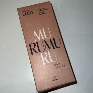 NEW Natura Ekos Murumuru Leave-In Conditioner Full Size